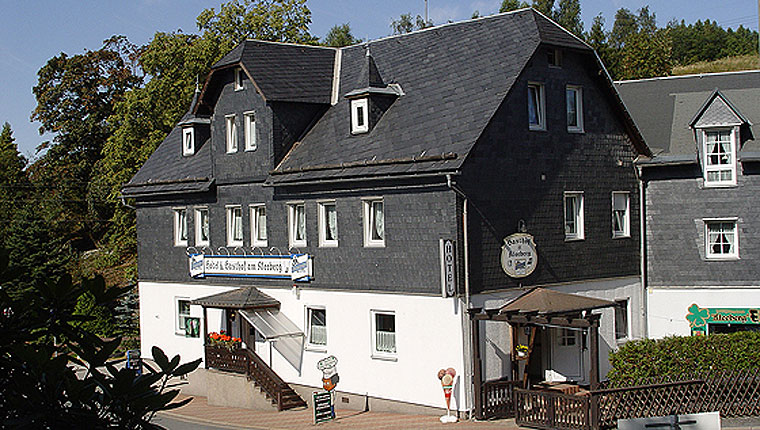 Hotel am Kleeberg Lichte